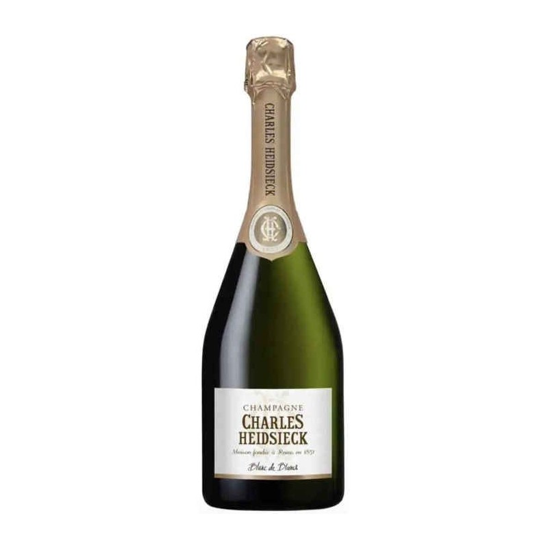 Charles Heidsieck Blanc de Blancs 75 cl Charles Heidsieck Blanc de Blancs 75 cl