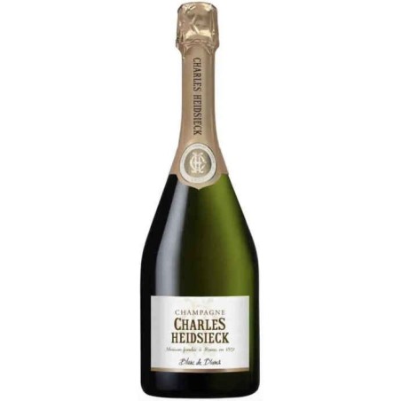 Charles Heidsieck Blanc de Blancs 75 cl