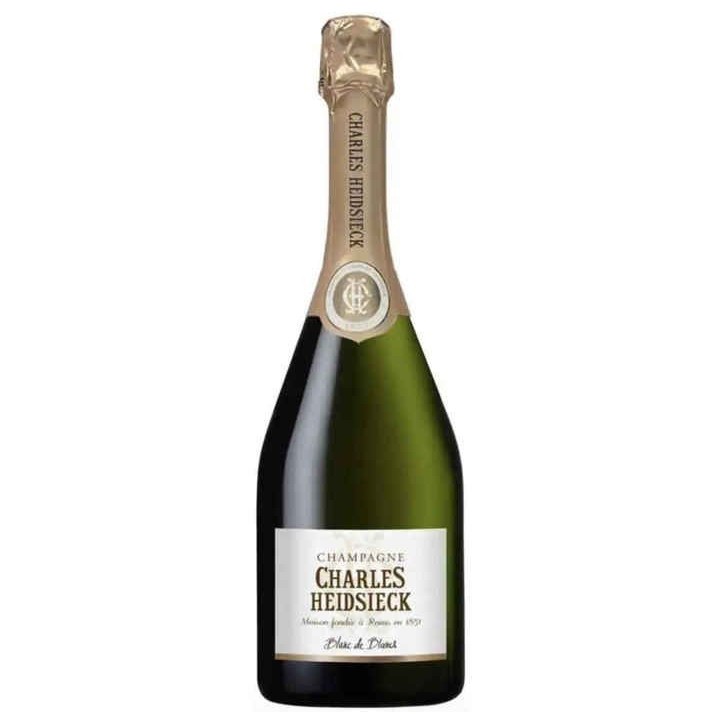 Charles Heidsieck Blanc de Blancs 75 cl Charles Heidsieck Blanc de Blancs 75 cl