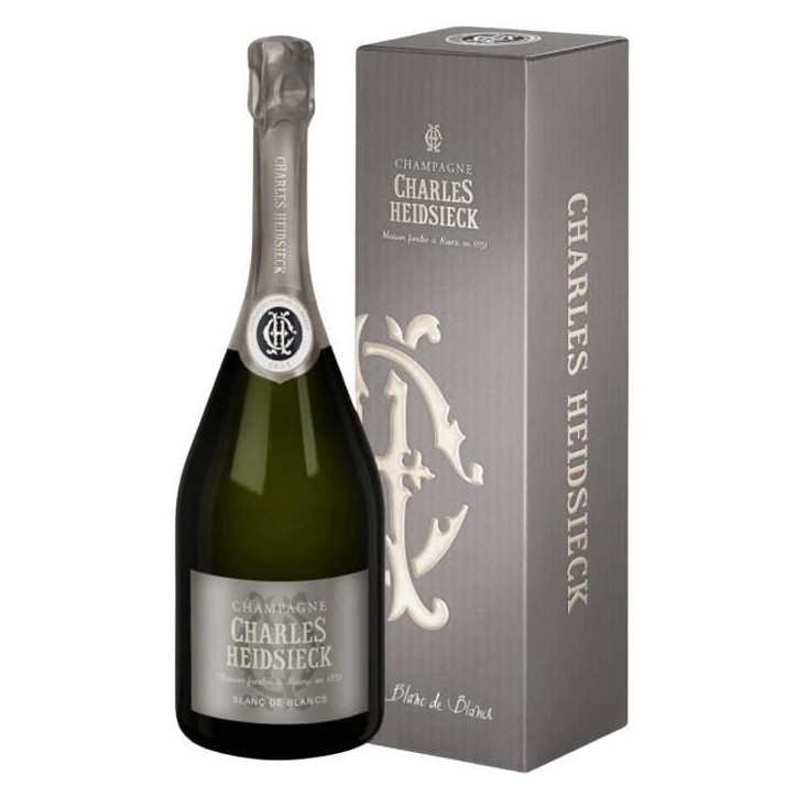 Charles Heidsieck Blanc de Blancs 75 cl Charles Heidsieck Blanc de Blancs 75 cl
