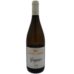 Maison Louis Cheze 2023 Collines Rhodaniennes Viognier - Vin blanc de