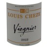 Maison Louis Cheze 2023 Collines Rhodaniennes Viognier - Vin blanc de