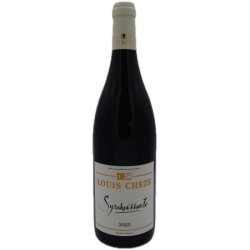 Maison Louis Cheze Cuvée Syrahvissante 2023 Collines Rhodaniennes - V