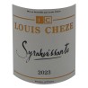 Maison Louis Cheze Cuvée Syrahvissante 2023 Collines Rhodaniennes - V