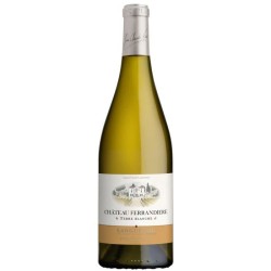 Château Ferrandiere Terre Blanche 2022 Languedoc - Vin blanc de Langu