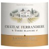 Château Ferrandiere Terre Blanche 2022 Languedoc - Vin blanc de Langu