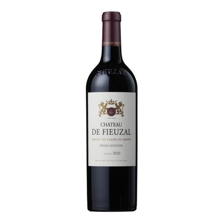 Château de Fieuzal 2020 Pessac-Léognan - Vin rouge de Bordeaux