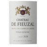 Château de Fieuzal 2020 Pessac-Léognan - Vin rouge de Bordeaux
