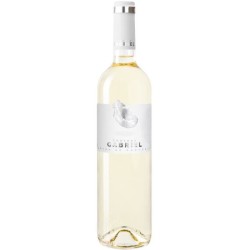 Château Gabriel 2023 Côtes de Provence - Vin blanc de Provence - Bio