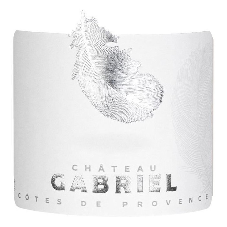Château Gabriel 2024 Côtes de Provence - Vin rosé de Provence - Bio