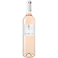Château Gabriel 2024 Côtes de Provence - Vin rosé de Provence - Bio