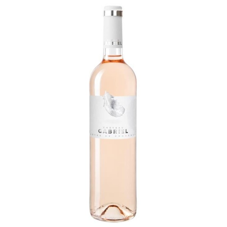 Château Gabriel 2024 Côtes de Provence - Vin rosé de Provence - Bio