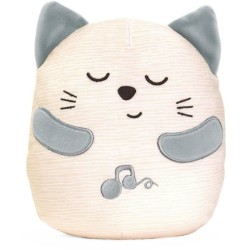 Peluche interactive - CHICCO - Bonhomme interactif - Vibration douce -
