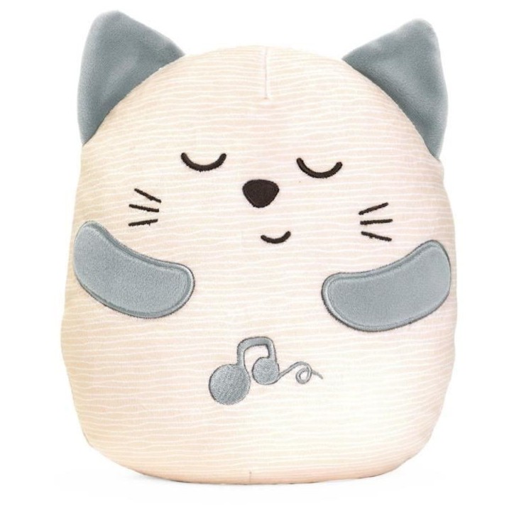 Peluche interactive - CHICCO - Bonhomme interactif - Vibration douce - Musique classique Peluche interactive - CHICCO - Bonhomme interactif - Vibration douce - Musique classique