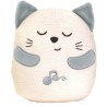 Peluche interactive - CHICCO - Bonhomme interactif - Vibration douce -