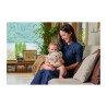 Peluche interactive - CHICCO - Bonhomme interactif - Vibration douce -