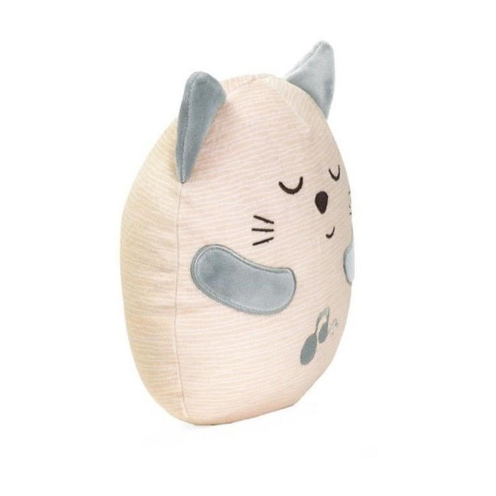 Peluche interactive - CHICCO - Bonhomme interactif - Vibration douce - Musique classique Peluche interactive - CHICCO - Bonhomme interactif - Vibration douce - Musique classique