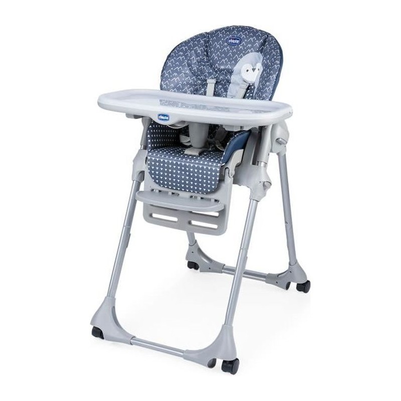 CHICCO - Chaise Haute Polly Easy Pinguin CHICCO - Chaise Haute Polly Easy Pinguin