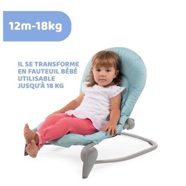 CHICCO Transat balloon Froggy CHICCO Transat balloon Froggy