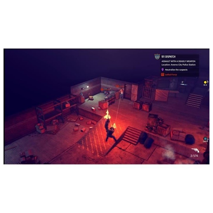 The Precinct - Jeu Xbox Series X