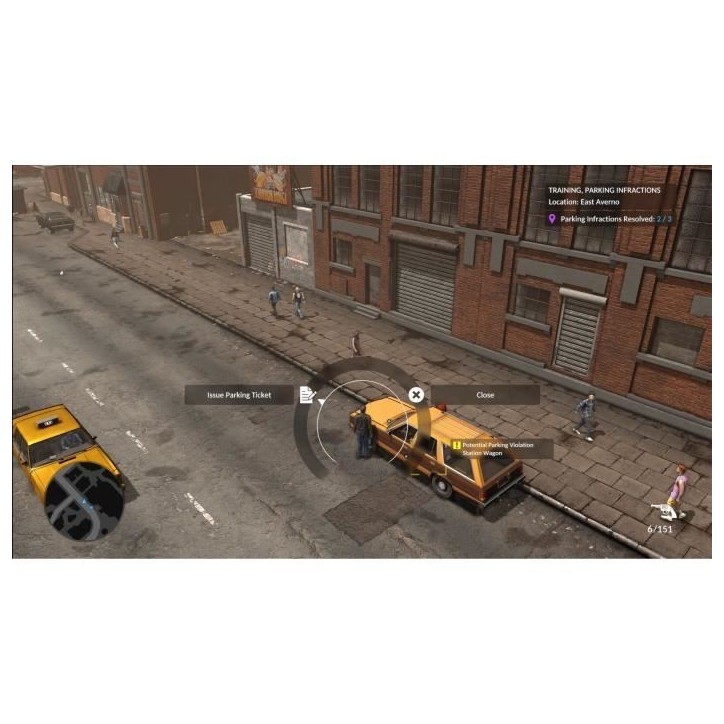 The Precinct - Jeu Xbox Series X