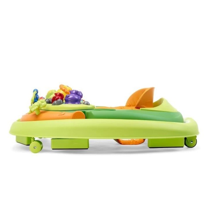 CHICCO Trotteur WALKY TALKY Green Wave CHICCO Trotteur WALKY TALKY Green Wave