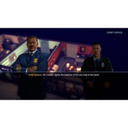 The Precinct - Jeu Xbox Series X