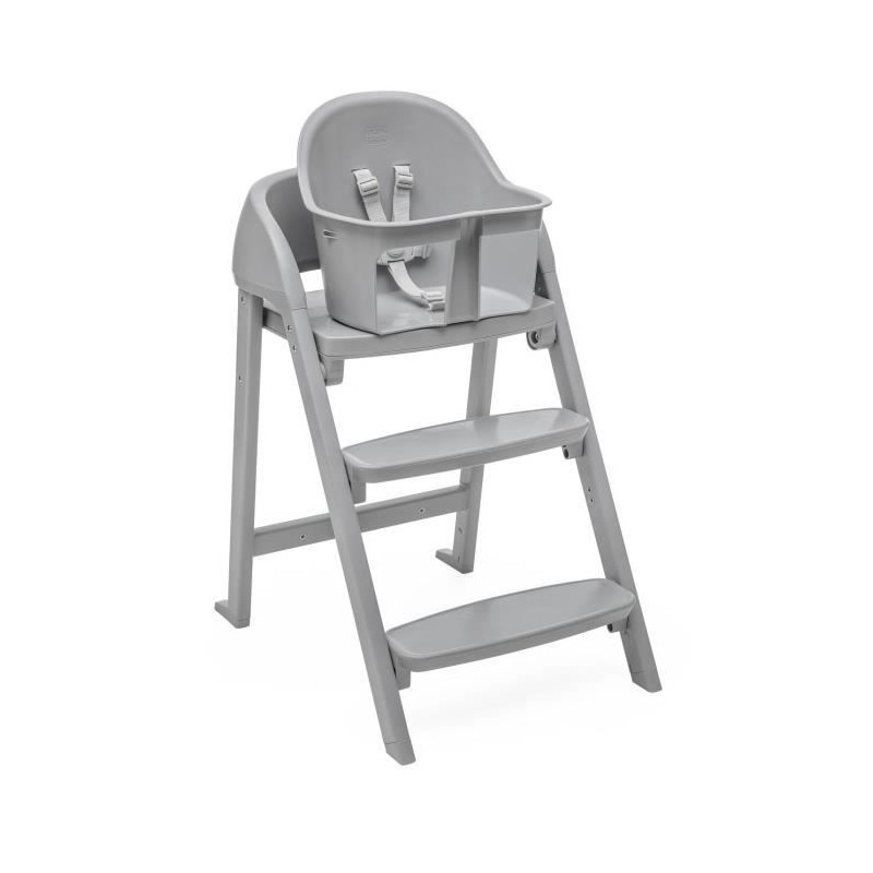 Chaise haute CHICCO Crescendo Lite - Milan mist Chaise haute CHICCO Crescendo Lite - Milan mist