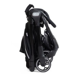 CHICCO - Poussette canne - We - 4 roues - Noir
