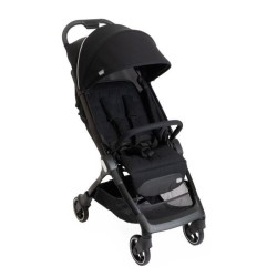 CHICCO - Poussette canne - We - 4 roues - Noir