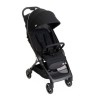CHICCO - Poussette canne - We - 4 roues - Noir