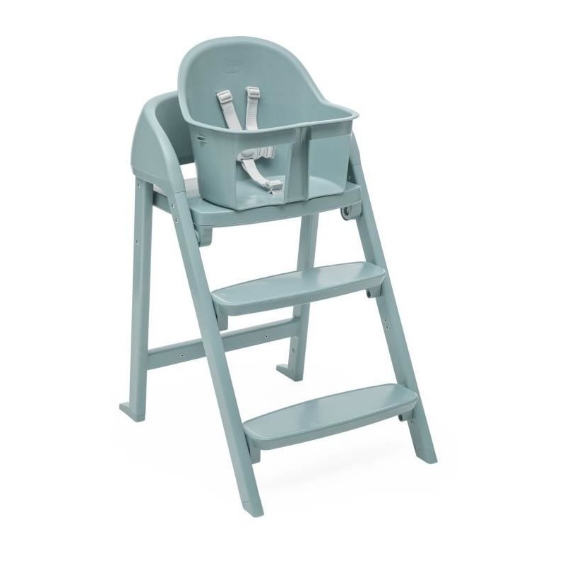 Chaise haute CHICCO Crescendo Lite - Como lake Chaise haute CHICCO Crescendo Lite - Como lake
