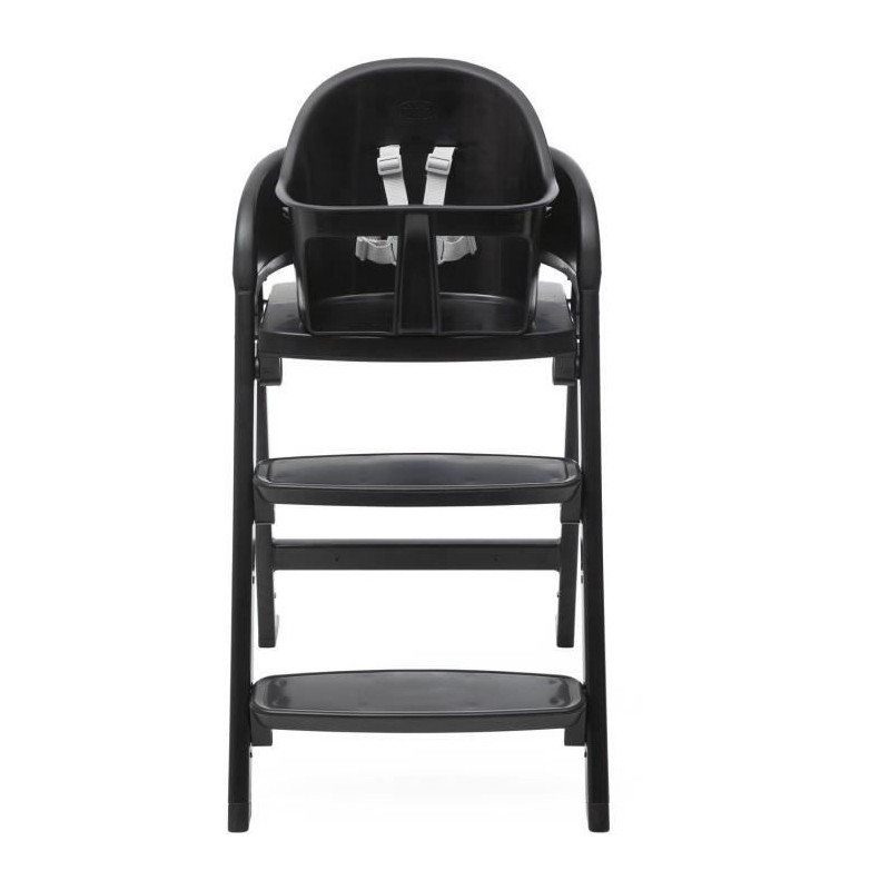 Chaise haute CHICCO Crescendo Lite - Cairo coal Chaise haute CHICCO Crescendo Lite - Cairo coal