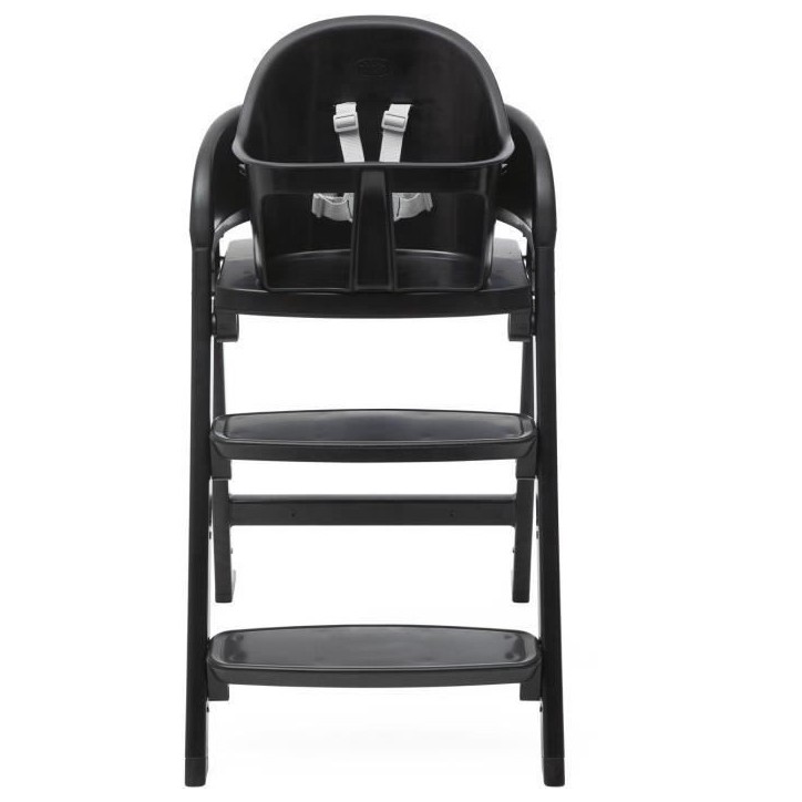 Chaise haute CHICCO Crescendo Lite - Cairo coal