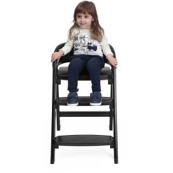 Chaise haute CHICCO Crescendo Lite - Cairo coal