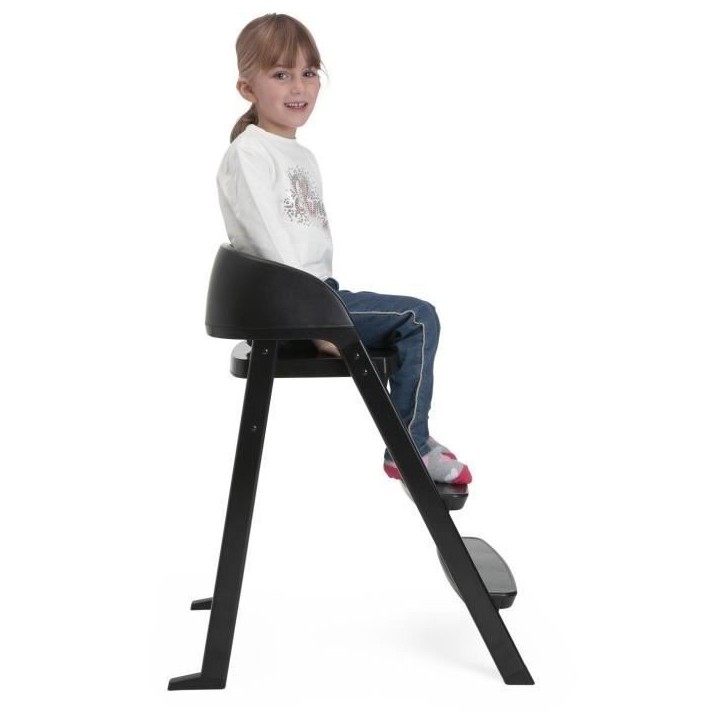 Chaise haute CHICCO Crescendo Lite - Cairo coal