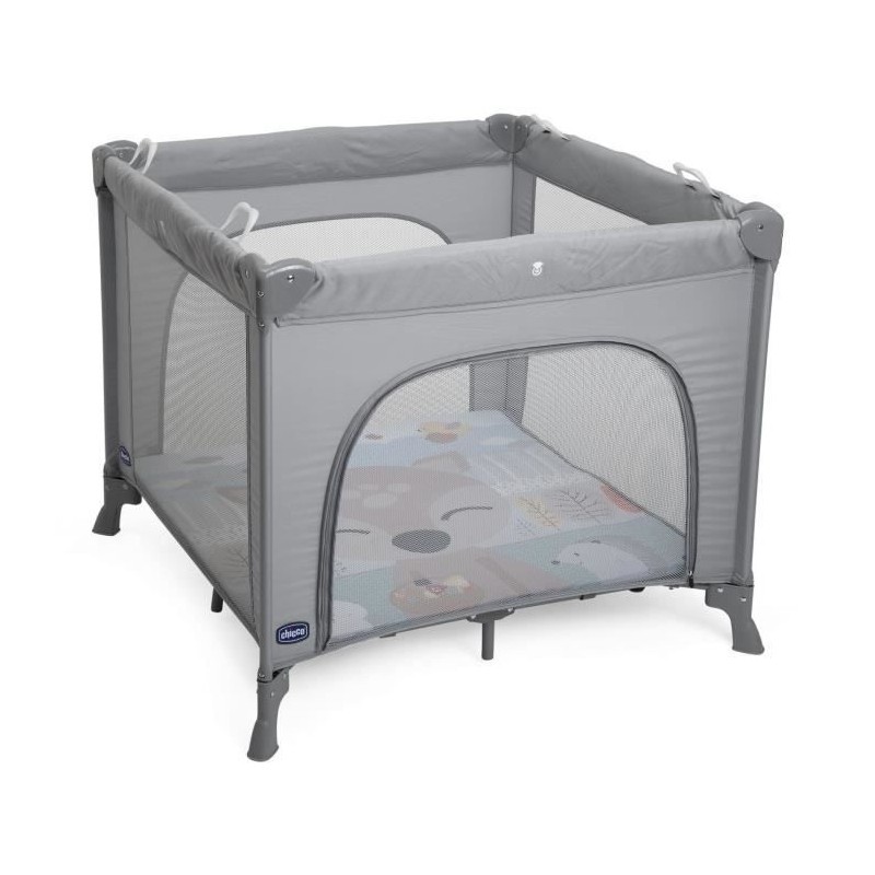 Parc - CHICCO - Open Fawn - Gris Parc - CHICCO - Open Fawn - Gris