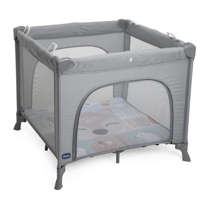 Parc - CHICCO - Open Fawn - Gris Parc - CHICCO - Open Fawn - Gris