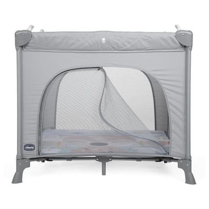Parc - CHICCO - Open Fawn - Gris Parc - CHICCO - Open Fawn - Gris