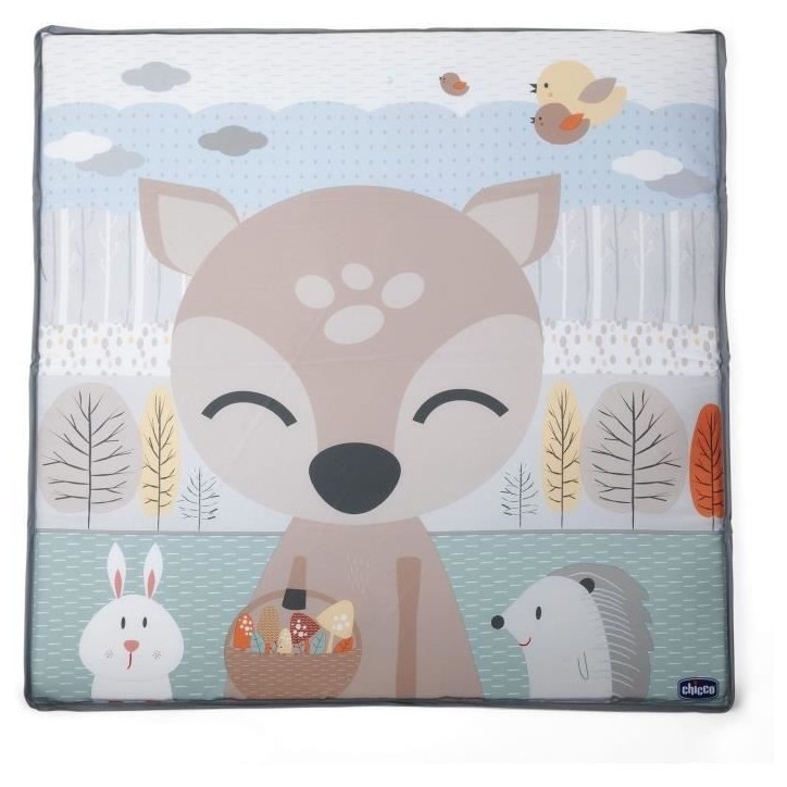 Parc - CHICCO - Open Fawn - Gris Parc - CHICCO - Open Fawn - Gris