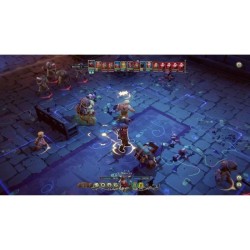 Le donjon de Naheulbeuk - La collection de Zangdar - Jeu Nintendo Swit