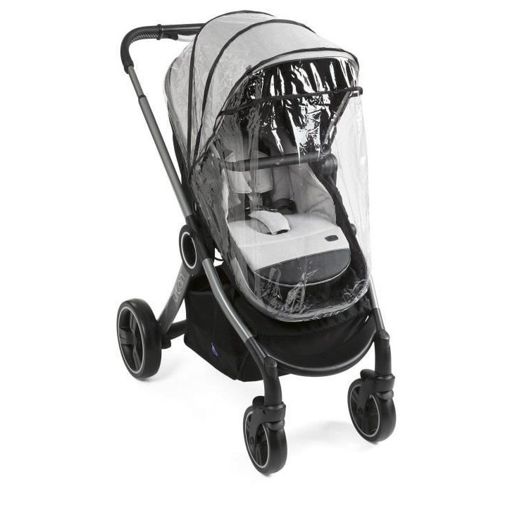 Poussette CHICCO Urban Pro - Grey Mist Poussette CHICCO Urban Pro - Grey Mist