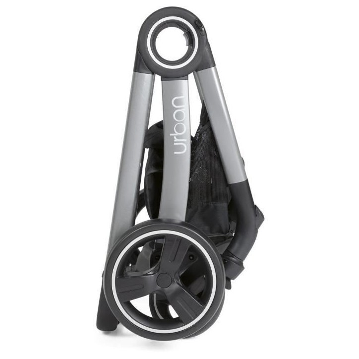 Poussette CHICCO Urban Pro - Grey Mist Poussette CHICCO Urban Pro - Grey Mist