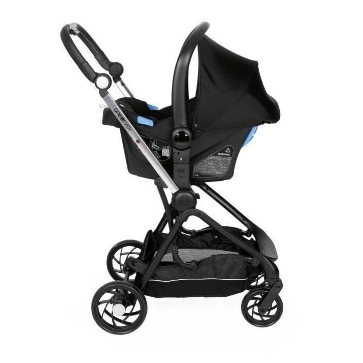 Adaptateurs siege-auto et nacelle pour poussette CHICCO One4Ever