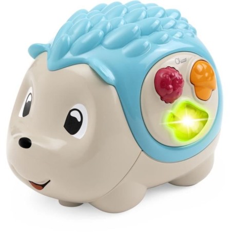 Jouet d'éveil/veilleuse Hérisson Sensoriel - CHICCO - Day&Night - Bl