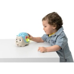 Jouet d'éveil/veilleuse Hérisson Sensoriel - CHICCO - Day&Night - Bl