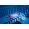 Jouet d'éveil/veilleuse Hérisson Sensoriel - CHICCO - Day&Night - Bl