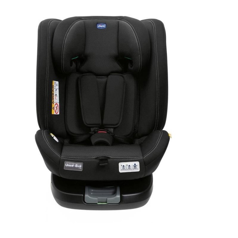 Siege-Auto Unico CHICCO Evo i-Size black