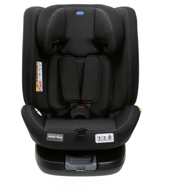 Siege-Auto Unico CHICCO Evo i-Size black Siege-Auto Unico CHICCO Evo i-Size black