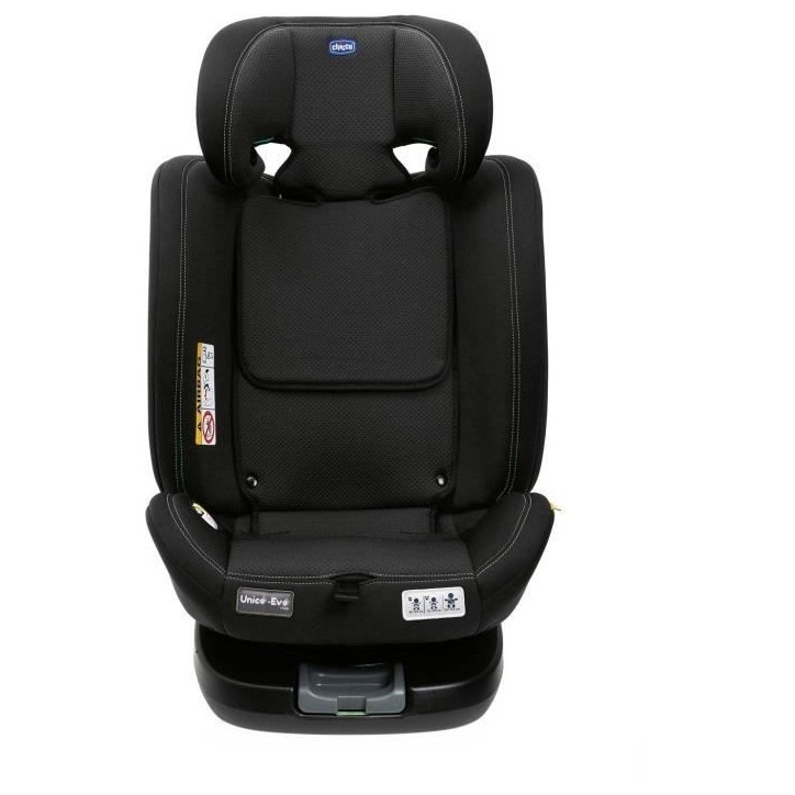 Siege-Auto Unico CHICCO Evo i-Size black Siege-Auto Unico CHICCO Evo i-Size black